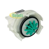 Насос зливний (помпа) BLP24-3 для посудомийної машини Whirlpool, Ariston, Indesit, Bauknecht (C00297919) Насос зливний (помпа) BLP24-3 для посудомийної машини Whirlpool, Ariston, Indesit, Bauknecht (C00297919)